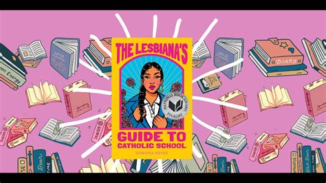 book review the lesbiana s guide to catholic school youtube