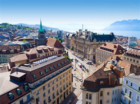 Lausanne Switzerland Tourism