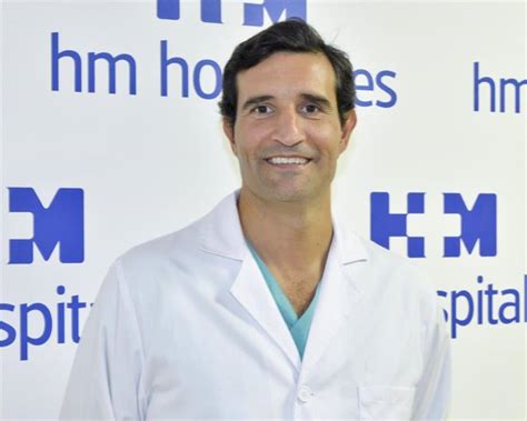 Hm Hospitales Nombra Al Doctor Javier Romero Otero Como Jefe De