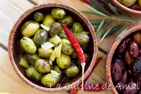 Comment Faire Pour Rendre Les Olives Comestibles - pourquoi faire tremper les olives - Le comment faire