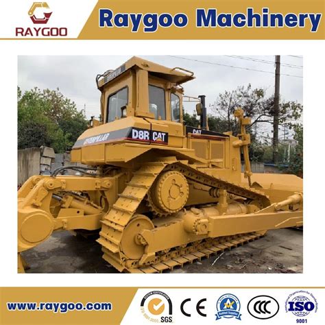 Second Hand Used Bulldozer Cat D6r D8r With Good Condition And High Quality For Mining Mechinery