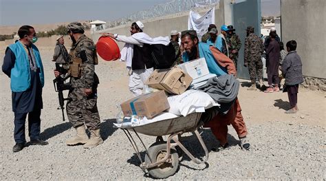 Us Announces 144 Million In Humanitarian Aid For People Of Afghanistan