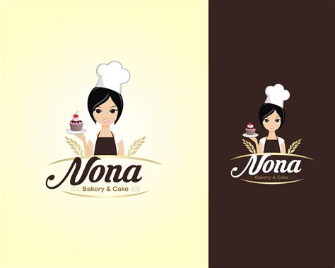 Awali dulu dengan gambar gambar kritik sosial ya! Sribu: Desain Logo - Desain Logo untuk Toko Kue dan Roti non