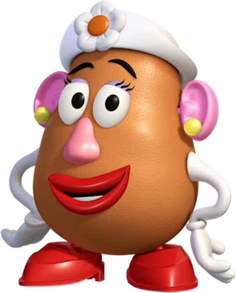 Mrs Potato Head Png Download Free Png Images