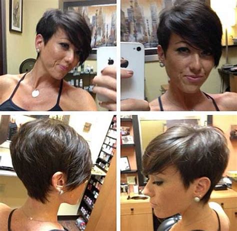 30 Best Haircuts For Short Hair Short Hairstyles 2017 2018 Most