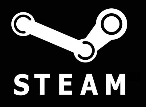 Steam Logo Pro Sport Stickers