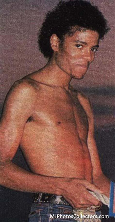 Mj Shirtless Your Favorite Poll Results Michael Jackson Fanpop