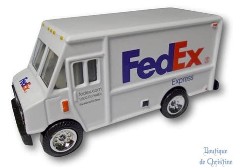 The name fedex is a syllabic abbreviation of the name of the company's. FedEx Express Die-Cast Metal Toy Step Van Delivery Truck Scale 1:64 - 3" Length | eBay