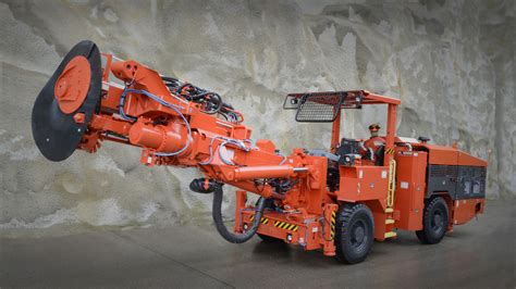Dl431 Maximize Efficiency In Underground Drilling