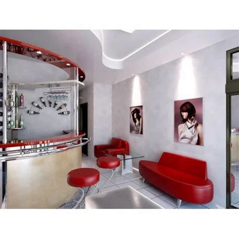 Beauty Parlor Interior Design At Rs 1500square Feets Beauty Parlor