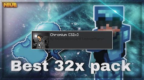 The Greatest 32x Pvp Pack For Mcpe Chromium 32x Youtube