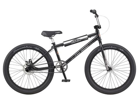 Gt Bikes Pro Series Heritage 24 2021 Bmx Cruiser Bike Satin Black