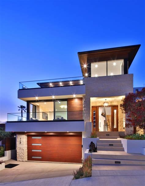 Beautiful Modern Homes