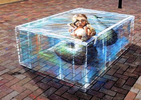 27 Awesome Illusions By Artists