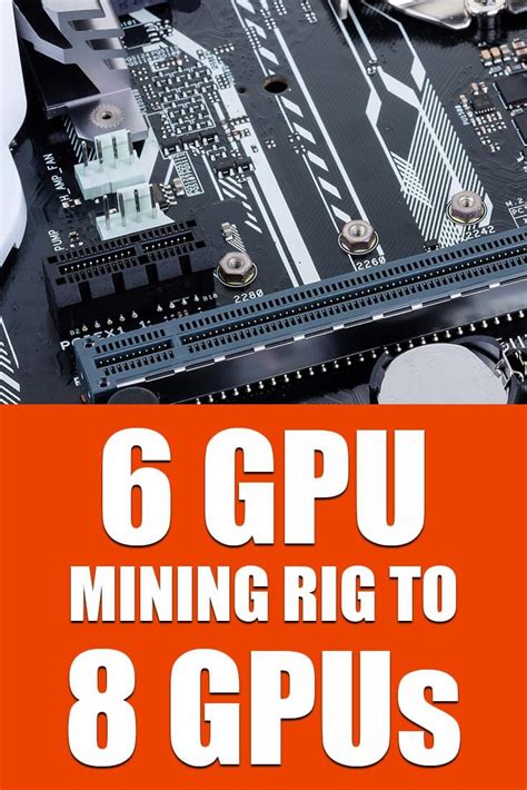 So, here's how to design a cryptocurrency rig — and an exploration of whether it needs to be done at all, given all the associated risks. Taking a 6 GPU mining rig to 8 GPUs | Bitcoin mining ...