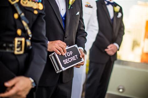 It is still important to ensure that an appropriate nda is in place before disclosing your company's confidential info. Military Non Disclosure Agreement : Secrecy Classified Information Secret Police Confidentiality ...