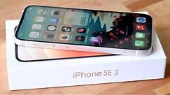 iPhone SE 3: BIG CHANGES!
