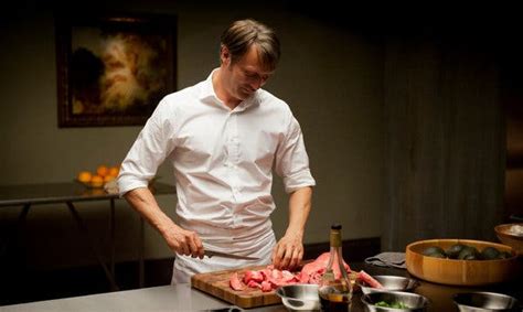 Mads Mikkelsen In ‘hannibal On Nbc The New York Times