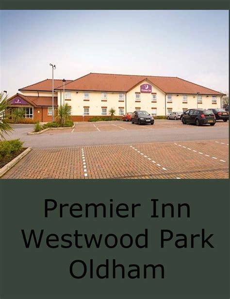 It is ideally suituated along the a4 bath road, with easy access from both the m4 and m25. Hotel Review - Premier Inn at Westwood Park - Family ...