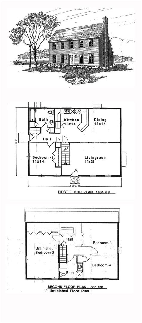 Saltbox cabin plans, saltbox shed plans saltbox house plans. 17 Best images about Saltbox House Plans on Pinterest ...