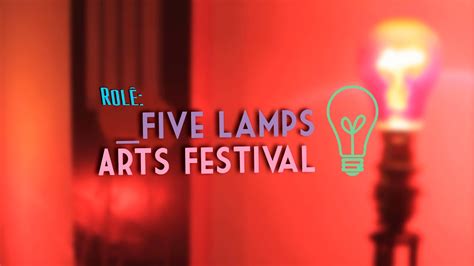 Rolê Five Lamps Arts Festival Youtube