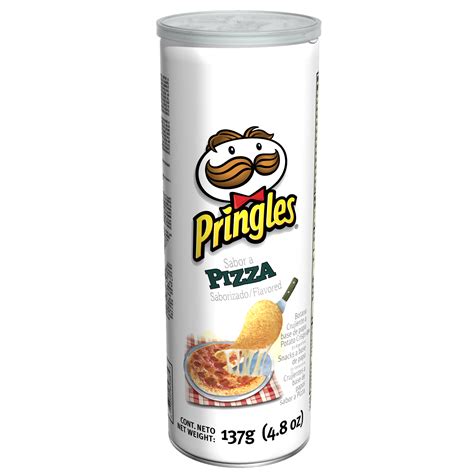 Pringles Pizza Snack