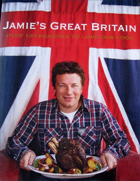 Jamies Great Britain Book Review A Glug Of Oil