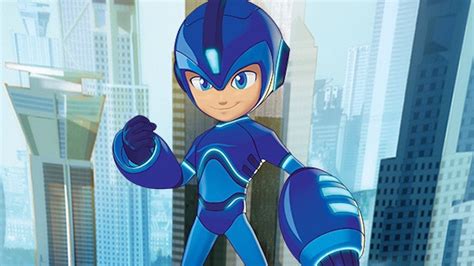 Mega Man Fully Charged Animated Series Debuting At San Diego Comic Con