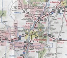 Bernalillo County, New Mexico - Maps