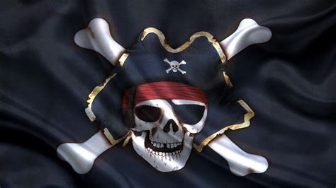 Pirate Flag Wallpapers Wallpaper Cave