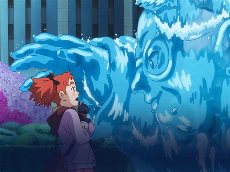 Featuring the voices of ruby. FESTIVAL EVENT SOLD OUTMary and The Witch's Flower ...
