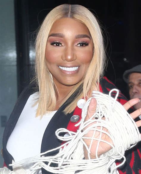 Nene Leakes Hair Makeover See Her Bangs And Before And After Pics