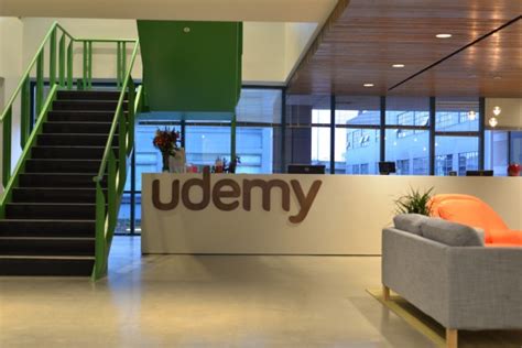 Movin On Up Udemy Settles Into A New Home About Udemy
