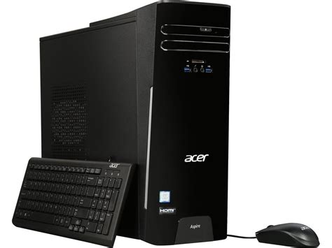 2018 Flagship Acer Aspire Tc 780 High Performance Desktop