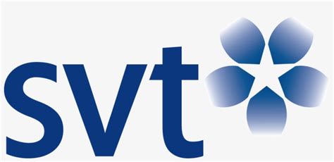 Previous Logo Sveriges Television Logo Transparent Png 1000x438