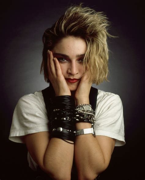 Madonna Under My Skin M By Deborah Feingold