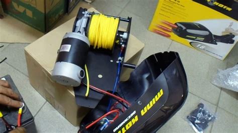 Stay on top of things with the minn kota deckhand 40 electric anchor winch. Краткий обзор якорной лебедки "Deckhand 40" фирмы "MINN ...