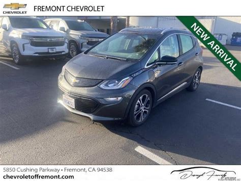 Used Certified Chevrolet Vehicles For Sale Near Bay Area And Oakland Ca
