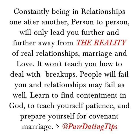 the reality godly relationship real relationships dealing with breakup jesus today christian