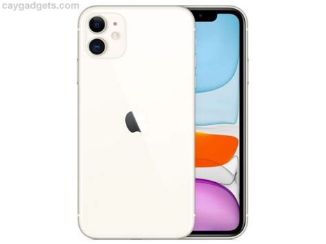 Apple Iphone 11 Caygadgets