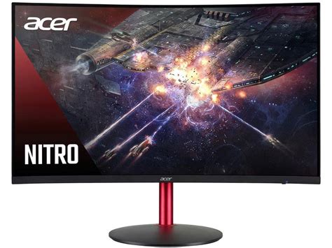 Acers 32 Inch Curved 165 Hz Gaming Monitor Hits 280 Toms Hardware