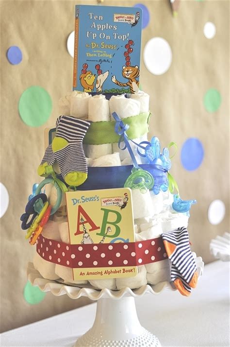 Bring theme throughout your party decorations, including the table decorations and centerpieces. Storybook Baby Shower - Your Homebased Mom