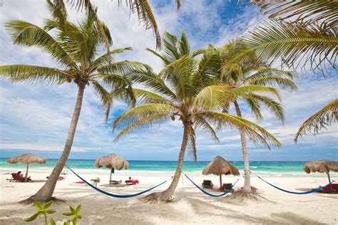 Where to Find Mexico's Best White Sand Beaches