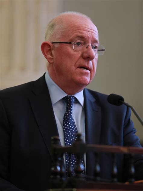 Justice Minister Charlie Flanagan Issues Apology To Majella Moynihan