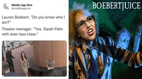 10 Humorous Memes Reacting To Lauren Boebert Getting Kicked Out Of The