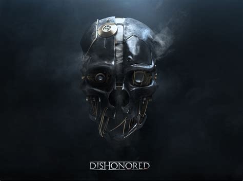 Dishonored Corvo Attano Mask 7a24s2cm3 By Mrtrouble