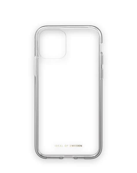 Clear Case Iphone 11 Pro Clear Ideal Of Sweden