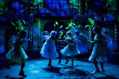 Folger's Midsummer Night’s Dream Is Plagued by Too Many Ideas | Flipboard