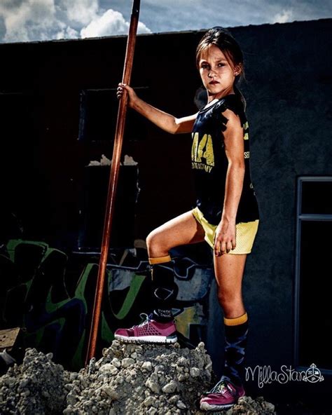 Badass 9 Year Old Girl Crushed A Navy Sealdesigned Obstacle Course Race Elite Readers