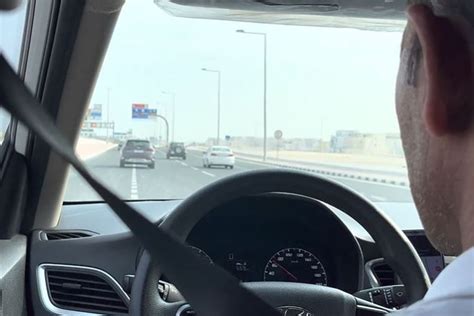 Foto Piala Dunia 2022 Kenapa Orang Orang Di Qatar Suka Pakai Mobil